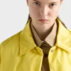 Kurtka typu blouson z materiału Re-Nylon Kurtka typu blouson z materiału Re-Nylon