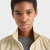 Kurtka typu blouson z materiału Re-Nylon Kurtka typu blouson z materiału Re-Nylon