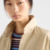 Kurtka typu blouson z materiału Re-Nylon Kurtka typu blouson z materiału Re-Nylon