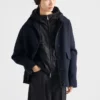 Kurtka typu blouson z materiału Re-Nylon Kurtka typu blouson z materiału Re-Nylon