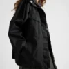 Kurtka typu blouson z materiału Re-Nylon Kurtka typu blouson z materiału Re-Nylon