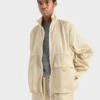 Kurtka typu blouson z materiału Re-Nylon Kurtka typu blouson z materiału Re-Nylon