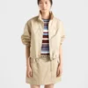 Kurtka typu blouson z materiału Re-Nylon Kurtka typu blouson z materiału Re-Nylon