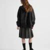 Kurtka typu blouson z materiału Re-Nylon Kurtka typu blouson z materiału Re-Nylon