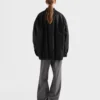 Kurtka typu blouson z materiału Re-Nylon Kurtka typu blouson z materiału Re-Nylon