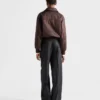 Kurtka typu blouson z materiału Re-Nylon Kurtka typu blouson z materiału Re-Nylon