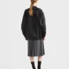 Kurtka typu blouson z materiału Re-Nylon Kurtka typu blouson z materiału Re-Nylon