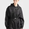 Kurtka typu blouson z materiału Re-Nylon Kurtka typu blouson z materiału Re-Nylon