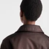 Kurtka typu blouson z materiału Re-Nylon Kurtka typu blouson z materiału Re-Nylon