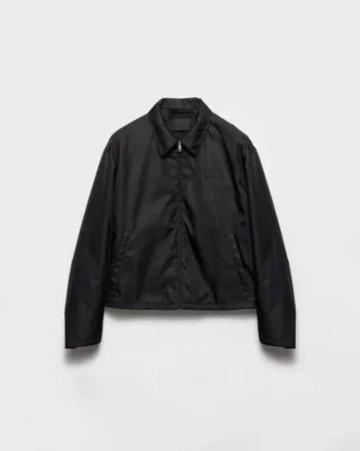 Kurtka typu bluzon z Re-Nylon Kurtka typu bluzon z Re-Nylon