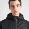 Kurtka typu bluzon z Re-Nylon Kurtka typu bluzon z Re-Nylon