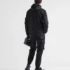 Kurtka typu bluzon z Re-Nylon Kurtka typu bluzon z Re-Nylon