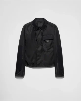 Kurtka z Re-Nylon