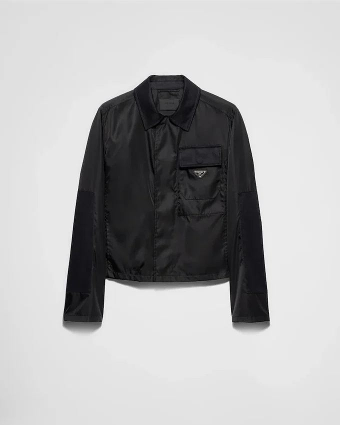 Kurtka z Re-Nylon Kurtka z Re-Nylon