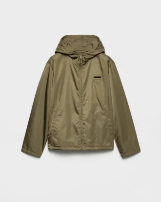 Kurtka z Re-Nylon