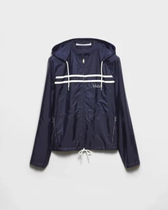 Kurtka z Re-Nylon