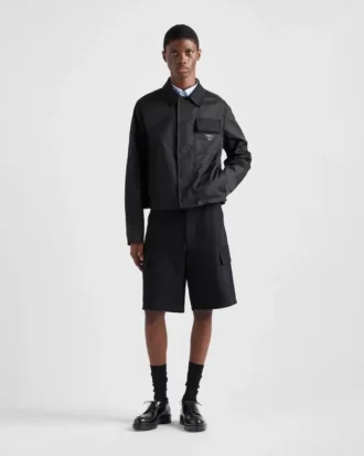 Kurtka z Re-Nylon