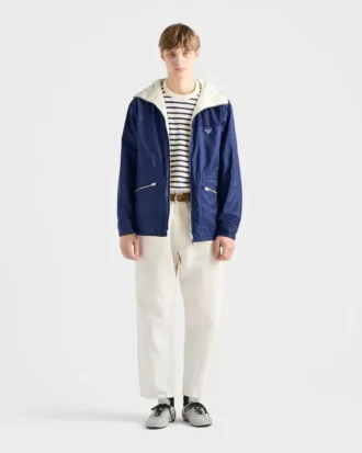 Kurtka z Re-Nylon