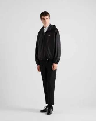 Kurtka z Re-Nylon Kurtka z Re-Nylon