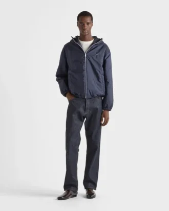 Kurtka z Re-Nylon