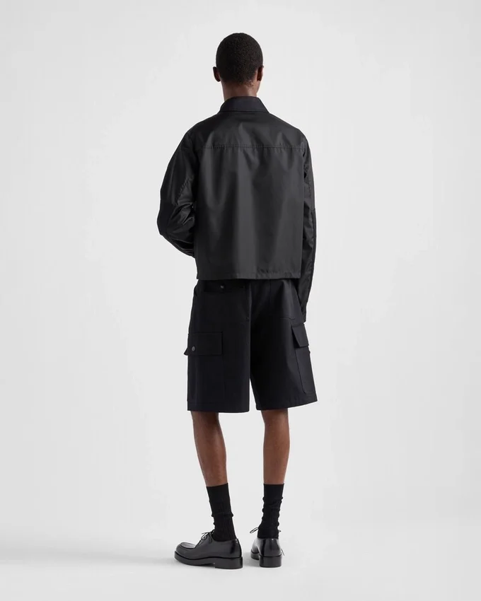 Kurtka z Re-Nylon Kurtka z Re-Nylon