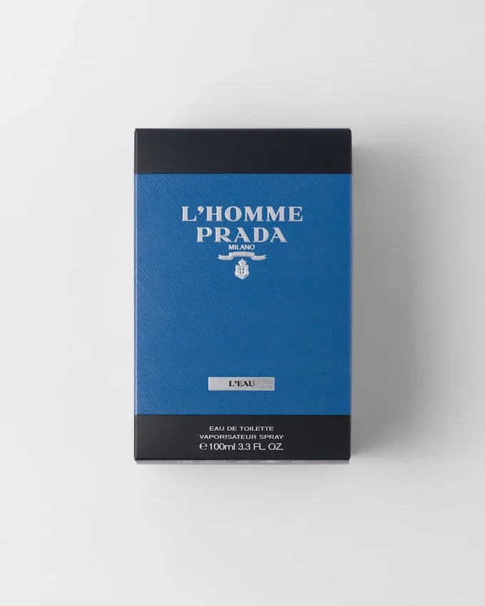 L’homme Prada L’eau Edt 100 ml L’homme Prada L’eau Edt 100 ml