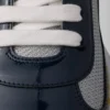 Lakierowana skóra i techniczna tkanina Trampki Prada America’s Cup Lakierowana skóra i techniczna tkanina Trampki Prada America’s Cup