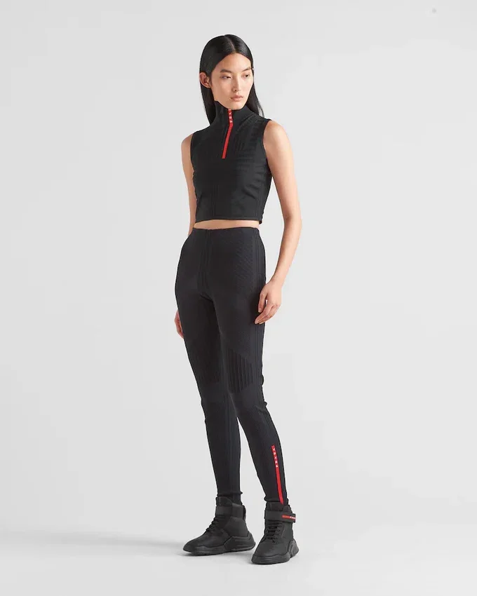 Legginsy Tech Rec Re-Nylon Piqua Legginsy Tech Rec Re-Nylon Piqua