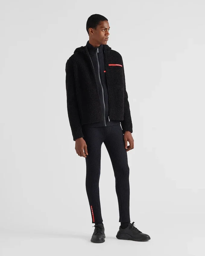 Legginsy wełniane Legginsy wełniane