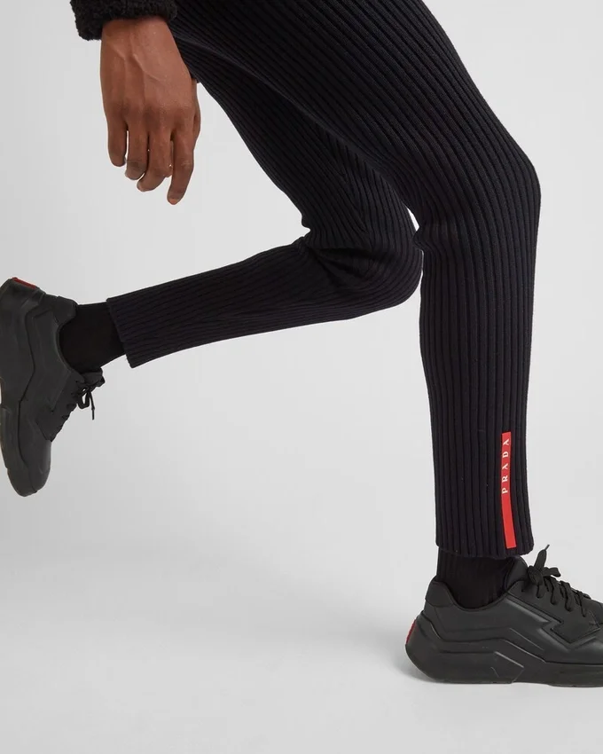 Legginsy wełniane Legginsy wełniane