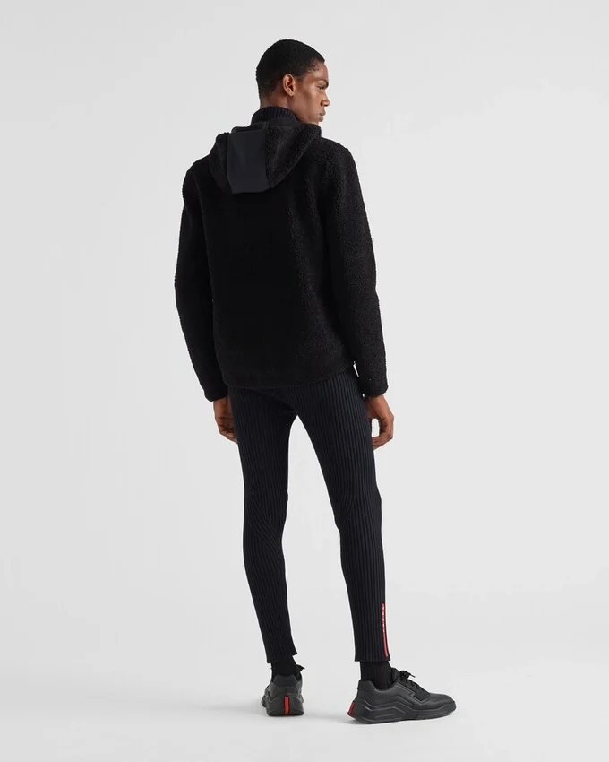 Legginsy wełniane Legginsy wełniane
