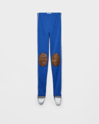 Legginsy z polaru