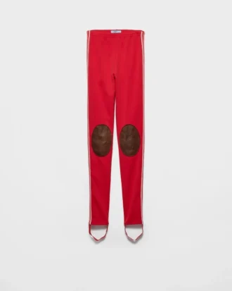 Legginsy z polaru