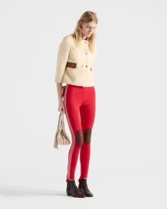 Legginsy z polaru