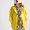 Lekka kurtka przeciwdeszczowa z Re-Nylon Lekka kurtka przeciwdeszczowa z Re-Nylon