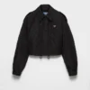 Lekka kurtka typu blouson z Re-Nylonu Lekka kurtka typu blouson z Re-Nylonu