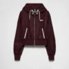Lekka kurtka typu blouson z Re-Nylonu Lekka kurtka typu blouson z Re-Nylonu