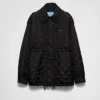 Lekka kurtka typu blouson z Re-Nylonu Lekka kurtka typu blouson z Re-Nylonu