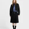 Lekka kurtka typu blouson z Re-Nylonu Lekka kurtka typu blouson z Re-Nylonu