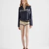 Lekka kurtka typu blouson z Re-Nylonu Lekka kurtka typu blouson z Re-Nylonu