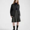 Lekka kurtka typu blouson z Re-Nylonu Lekka kurtka typu blouson z Re-Nylonu