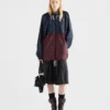 Lekka kurtka typu blouson z Re-Nylonu Lekka kurtka typu blouson z Re-Nylonu