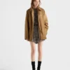 Lekka kurtka typu blouson z Re-Nylonu Lekka kurtka typu blouson z Re-Nylonu