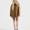Lekka kurtka typu blouson z Re-Nylonu Lekka kurtka typu blouson z Re-Nylonu