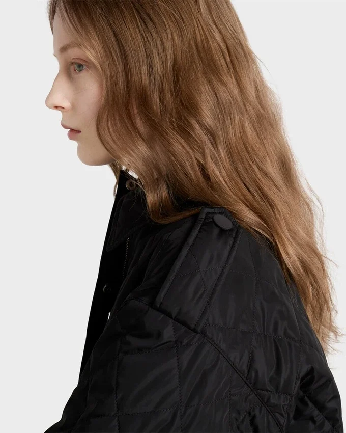 Lekka kurtka typu blouson z Re-Nylonu Lekka kurtka typu blouson z Re-Nylonu