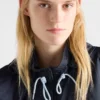 Lekka kurtka typu blouson z Re-Nylonu Lekka kurtka typu blouson z Re-Nylonu