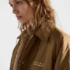 Lekka kurtka typu blouson z Re-Nylonu Lekka kurtka typu blouson z Re-Nylonu