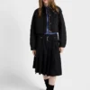 Lekka kurtka typu blouson z Re-Nylonu Lekka kurtka typu blouson z Re-Nylonu