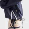 Lekka kurtka typu blouson z Re-Nylonu Lekka kurtka typu blouson z Re-Nylonu