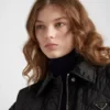 Lekka kurtka typu blouson z Re-Nylonu Lekka kurtka typu blouson z Re-Nylonu